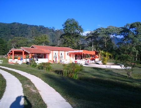 Pousada & Spa Vrindavana Teresópolis Exterior foto