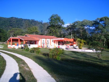 Pousada & Spa Vrindavana Teresópolis Exterior foto